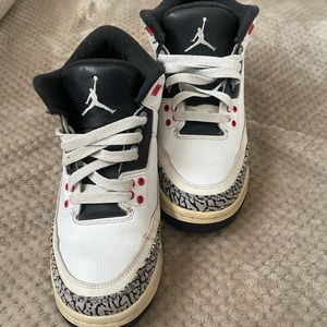 Jordan 3s. 23s